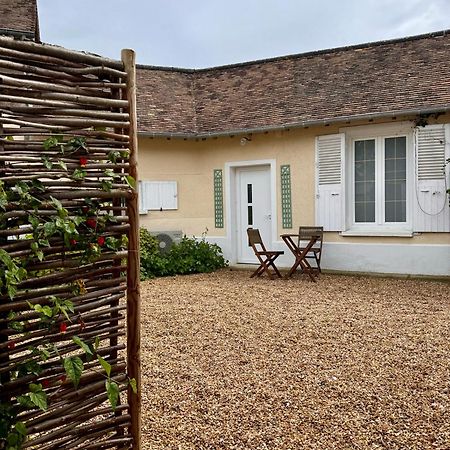 Charmant Loft Intime Croisy-sur-Eure Eksteriør bilde