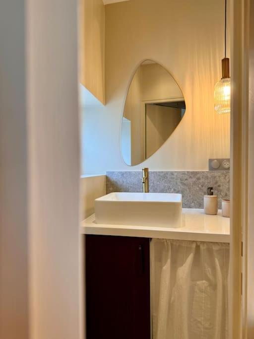 Charmant Loft Intime Croisy-sur-Eure Eksteriør bilde